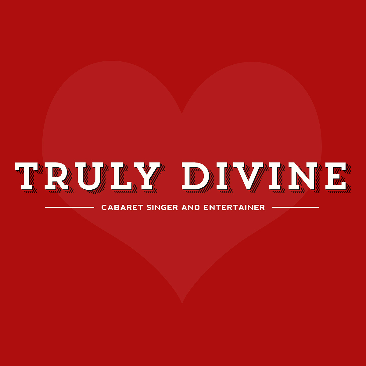 Miss Truly DiVine – Cabaret Singer and Entertainer